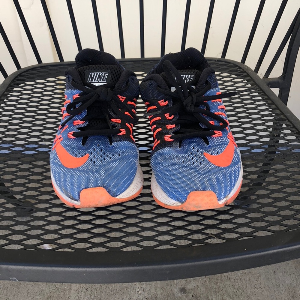Nike running shoes